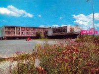 Motel 'Zagreb' (na Bundeku) 1960-ih godina